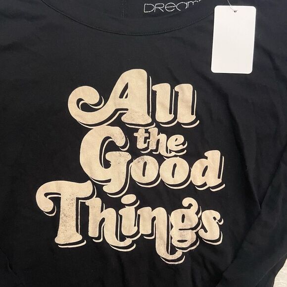 Pink VS Collab Dreamr All The Good Things Top - Picture 3 of 3